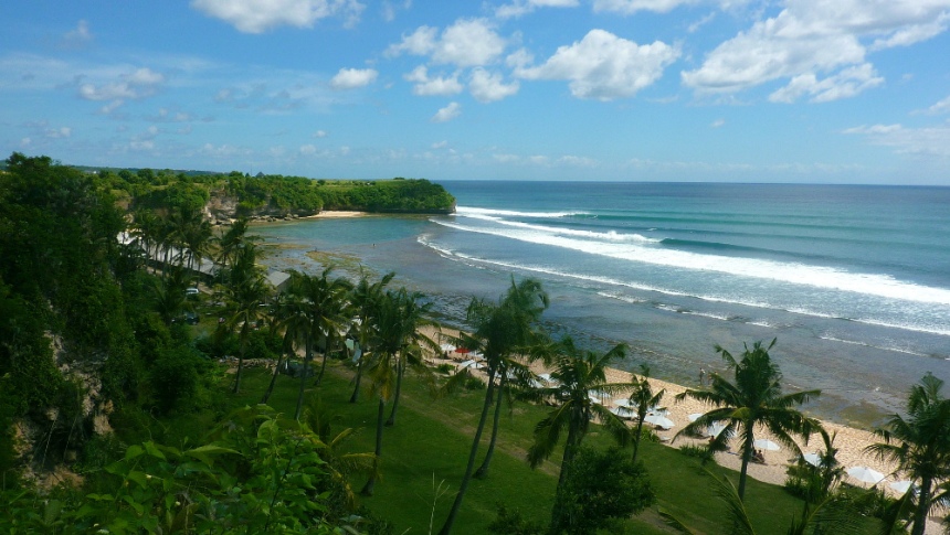 Off the beaten path surf spots in Bali, a surf story by Mike Horton
